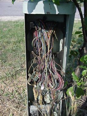 telco feed cable distribution box|What do the phone company boxes around our neighborhood do .